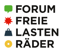 Logo des Dachverband Forum Freie Lastenräder